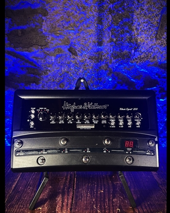 Hughes & Kettner Black Spirit 200 Guitar Head *USED*