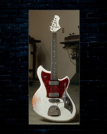 NOVO Serus J LTD - Olympic White Over Aztec Gold