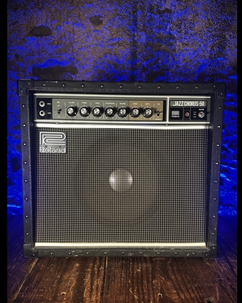 Roland JC-50 Jazz Chorus - 50 Watt 1x12" Guitar Combo *USED*