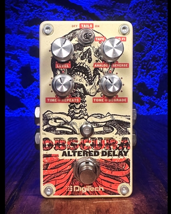 DigiTech Obscura Altered Delay Pedal *USED*