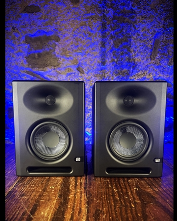 PreSonus Eris E5 XT - 70 Watt 1x5.25" Active Studio Monitors (Pair) *USED*