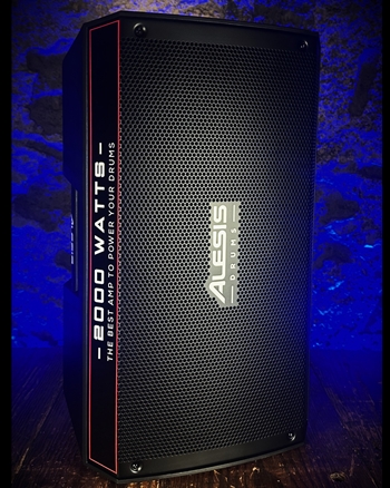 Alesis Strike Amp 12 - 2000 Watt 1x12" Drum Amp *USED*