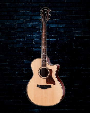 Taylor 814ce LTD Cocobolo - Natural