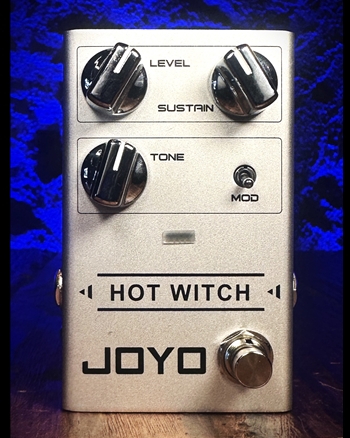 JOYO Hot Witch Fuzz Pedal *USED*