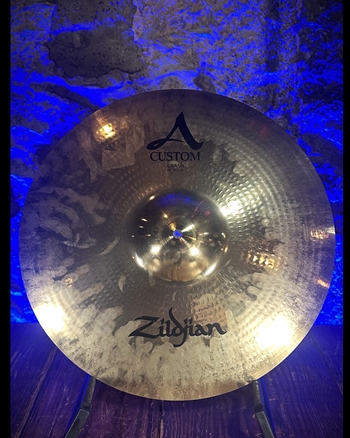 Zildjian 18" A Custom Crash *USED*