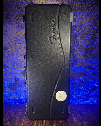 Fender TSA Deluxe Molded Strat/Tele Hardshell Case *USED*