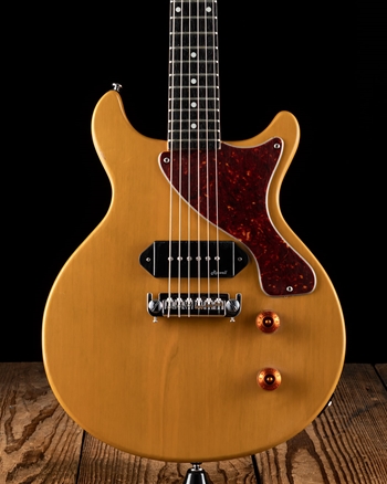 HARLEY BENTON DC Junior - TV Yellow *USED*