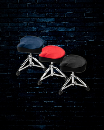 Gator Air Glide Saddle Throne - Blue