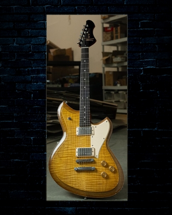 NOVO LTD Chambered Serus H2 - Dirty Lemon Burst