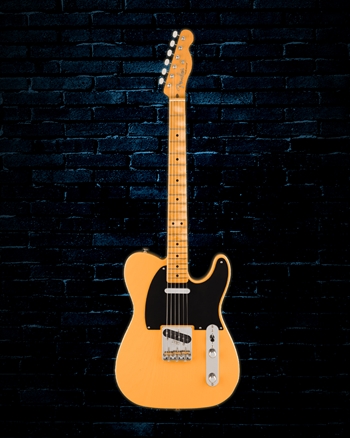 Fender 75th Anniversary Vintera Road Worn 1951 Telecaster - Butterscotch Blonde