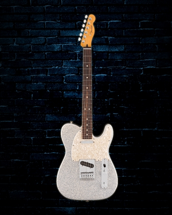 Fender 75th Anniversary Player II Telecaster - Diamond Dust Sparkle
