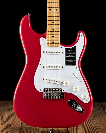 Fender Vintera III Late '50s Stratocaster - Dakota Red
