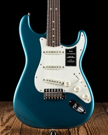 Fender Vintera III Late '60s Stratocaster - Ocean Turquoise