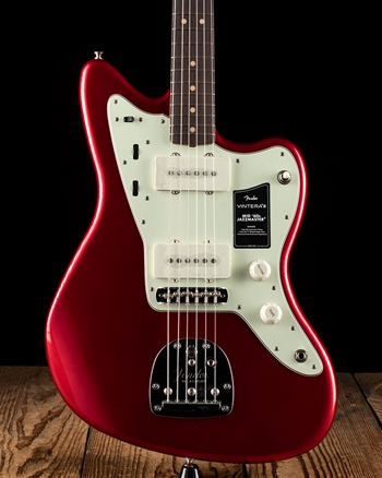 Fender Vintera III Mid '60s Jazzmaster - Candy Apple Red