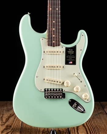 Fender American Vintage II 1961 Stratocaster - Surf Green