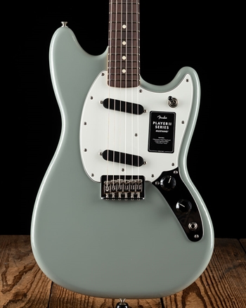 Fender Player II Mustang - Cactus Gray