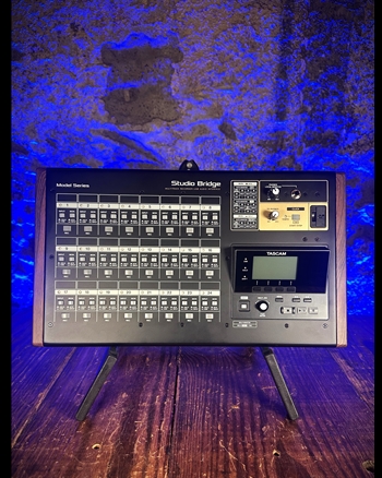 Tascam Studio Bridge Recorder & USB Audio Interface *USED*