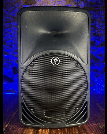 Mackie SRM350 - 1000 Watt 1x10" Powered Loudspeaker *USED*