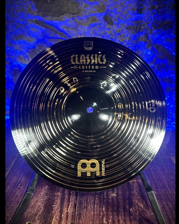 Meinl 14" Classic Custom Dark Hi-Hats *USED*