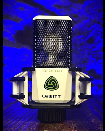 Lewitt LCT 240 PRO Large Diaphragm Condenser Microphone *USED*