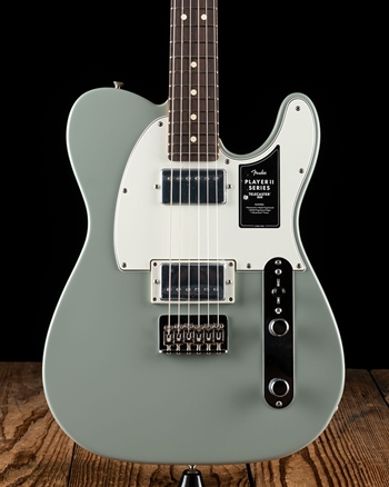 Fender Player II Telecaster HH - Cactus Gray