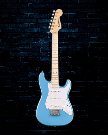 Squier Mini Stratocaster - California Blue
