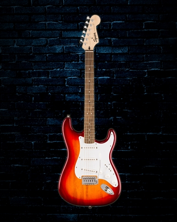 Squier Sonic Stratocaster - Sienna Sunburst