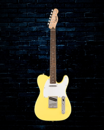 Squier Sonic Telecaster - Canary Yellow
