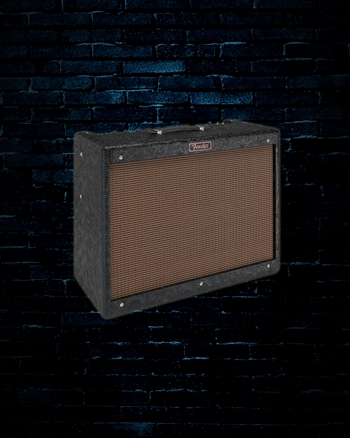 Fender Hot Rod Deluxe 30th Anniversary 40 Watt 1x12" Guitar Combo - Black Western