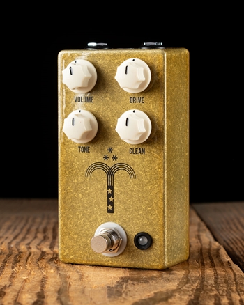 JHS Morning Glory Clean Overdrive Pedal