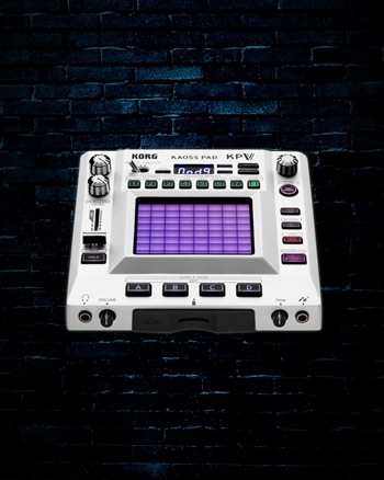 Korg KAOSS PAD V Dynamic Effect Sampler
