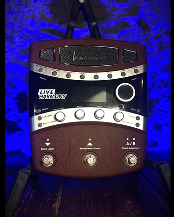 DigiTech Vocalist Live Harmony Pedal *USED*