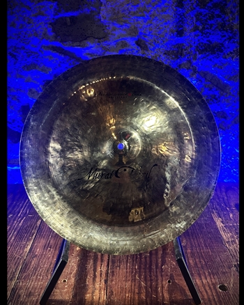 Murat Diril 18" Renaissance Brilliant China *USED*