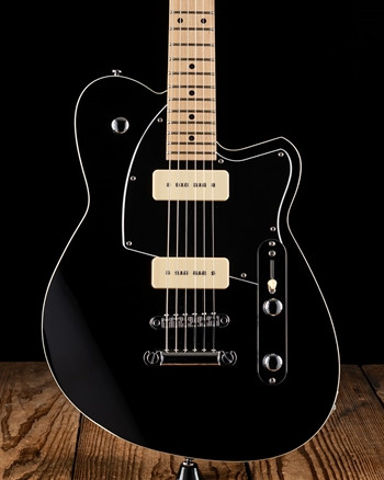 Reverend Charger 290 - Black *USED*