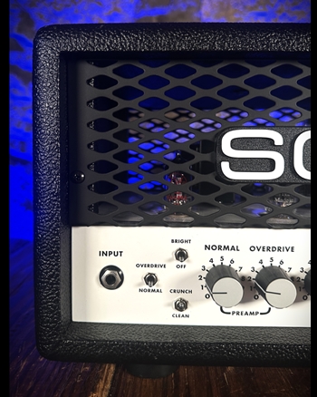 Soldano SLO-30 - 30 Watt Guitar Head *USED*