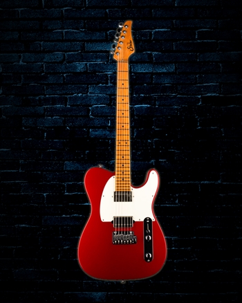 Suhr Andy Wood GT - GT Red