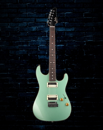Suhr Pete Thorn Signature Series Standard - Cactus Green