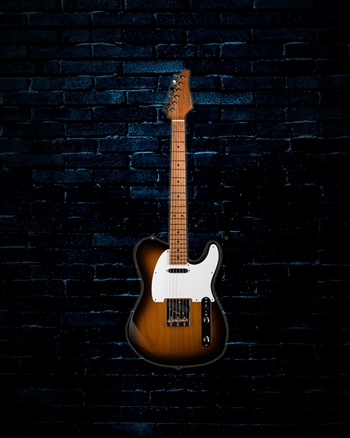 Suhr Limited Edition Classic T Pine - Tobacco Burst