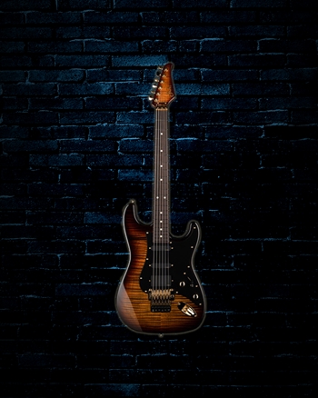 Suhr Limited Edition Classic S Studio - Bengal Burst