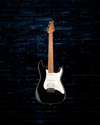Suhr Limited Edition Classic S Antique Neoteric - Black