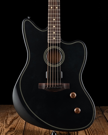 Fender Acoustasonic Standard Jazzmaster - Black *USED*