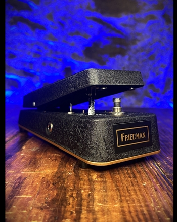 Friedman No More Tears Gold-72 Wah Pedal *USED*