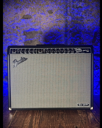 Fender Tone Master Twin Reverb - 200 Watt 2x12" Guitar Combo *USED*