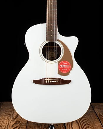 Fender Limited Edition Newporter Player - Arctic White *USED*