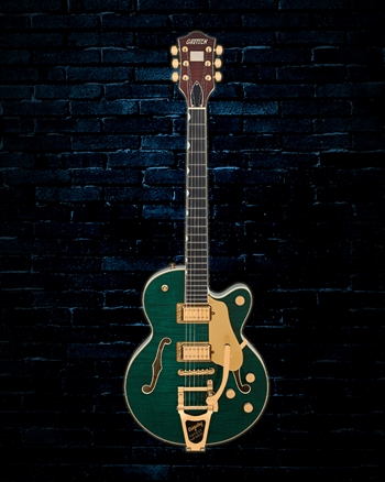 Gretsch Broadkaster Jr. LX - Tropic Aura