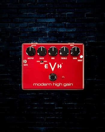 MXR EVH Modern High Gain Pedal