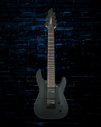 Jackson JS Series Dinky Arch Top JS22-7 DKA HT - Satin Black