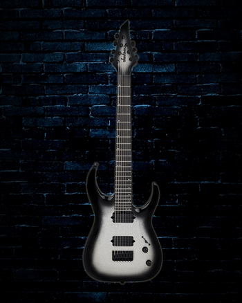 Jackson Pro Plus Series Signature Misha Mansoor Juggernaut HT7 - Silverburst Sparkle