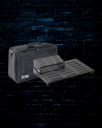 On Stage Stands GPB-DLX Deluxe Pedalboard