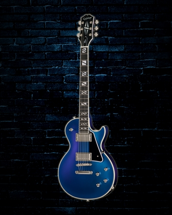 Epiphone Les Paul Custom Futura - Twilight Shift